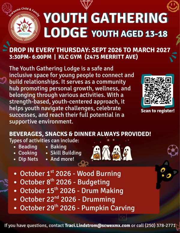click to  Image for Youth Gathering Lodge